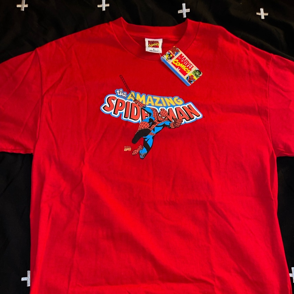 Spider-Man T Shirt